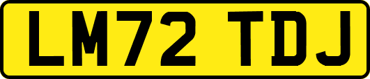 LM72TDJ