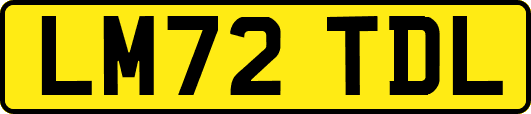 LM72TDL
