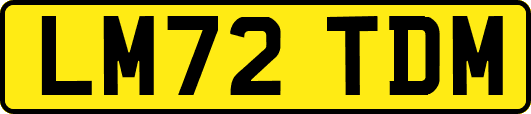 LM72TDM