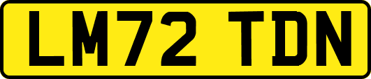 LM72TDN