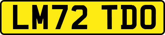 LM72TDO