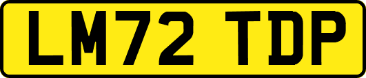 LM72TDP
