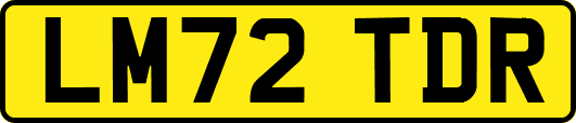 LM72TDR