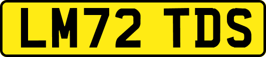 LM72TDS