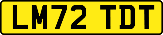 LM72TDT