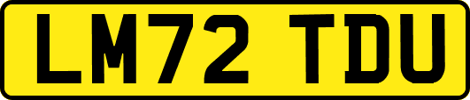 LM72TDU