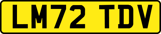 LM72TDV