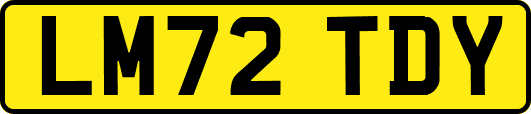 LM72TDY