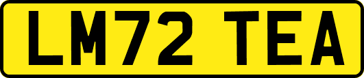 LM72TEA