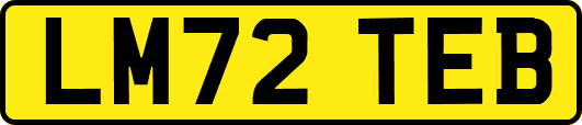 LM72TEB