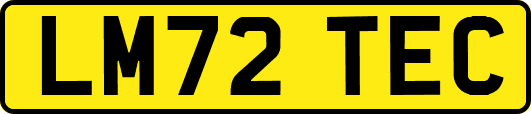 LM72TEC