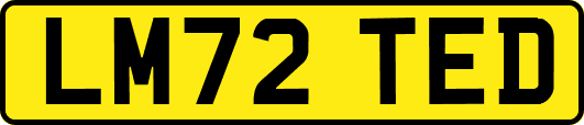 LM72TED