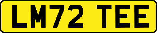 LM72TEE