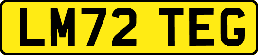 LM72TEG