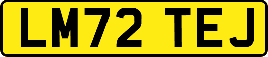 LM72TEJ