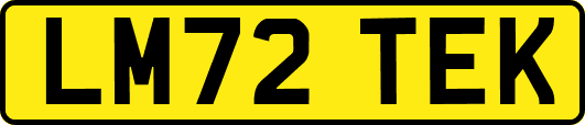 LM72TEK