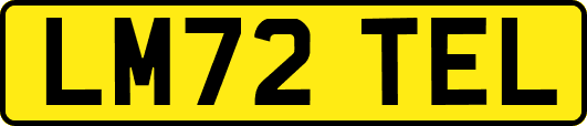 LM72TEL