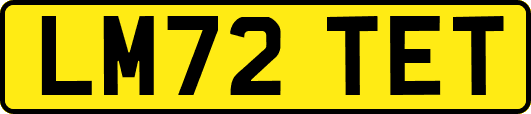 LM72TET