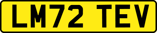 LM72TEV