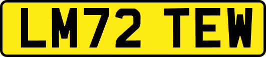 LM72TEW