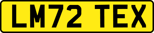 LM72TEX