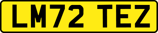 LM72TEZ