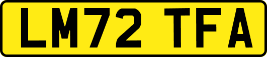LM72TFA