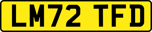 LM72TFD