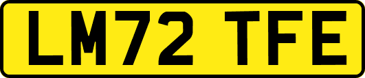 LM72TFE