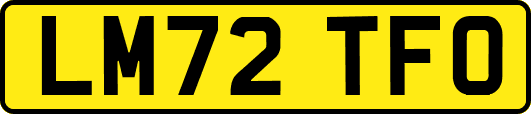 LM72TFO