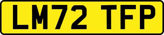 LM72TFP