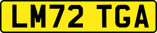 LM72TGA