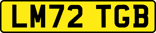 LM72TGB