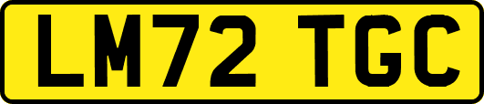 LM72TGC