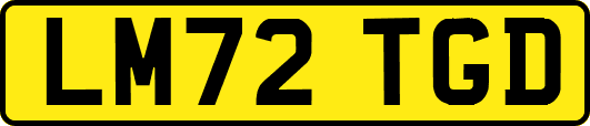 LM72TGD