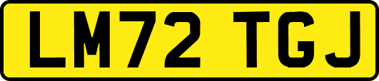 LM72TGJ