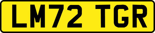 LM72TGR