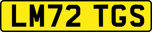 LM72TGS