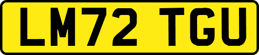 LM72TGU