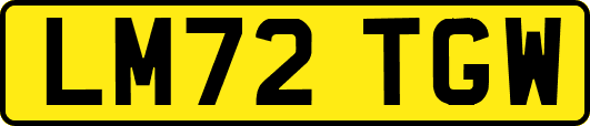 LM72TGW