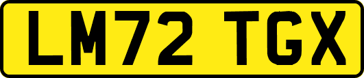 LM72TGX