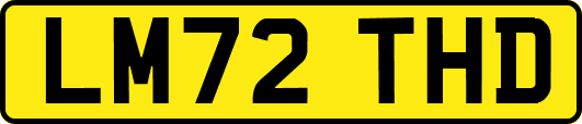 LM72THD