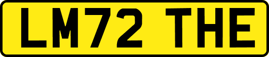 LM72THE