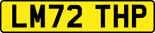 LM72THP