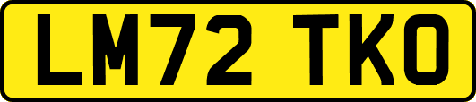 LM72TKO