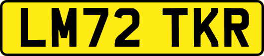 LM72TKR