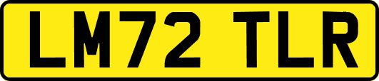 LM72TLR