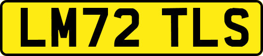 LM72TLS