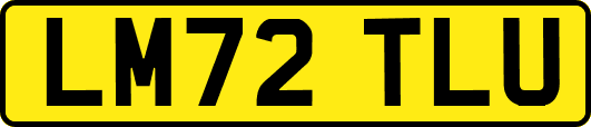 LM72TLU