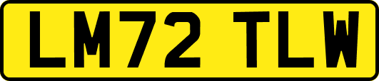 LM72TLW
